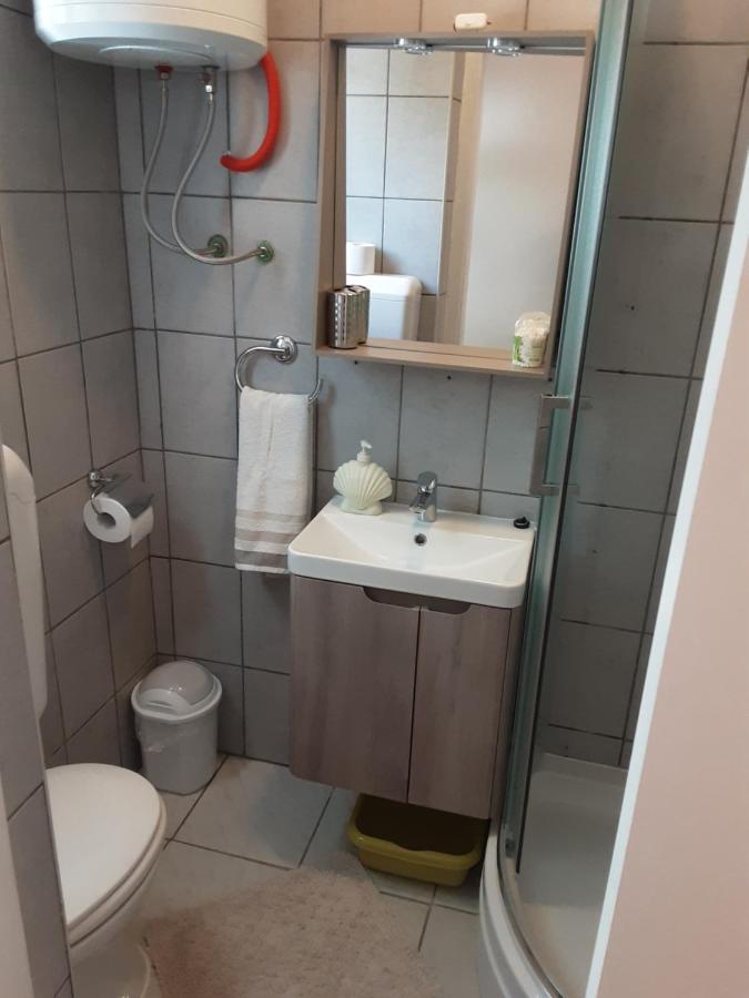 Apartment Vesna Milna  Dış mekan fotoğraf