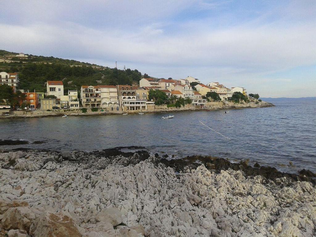 Apartment Vesna Milna  Dış mekan fotoğraf