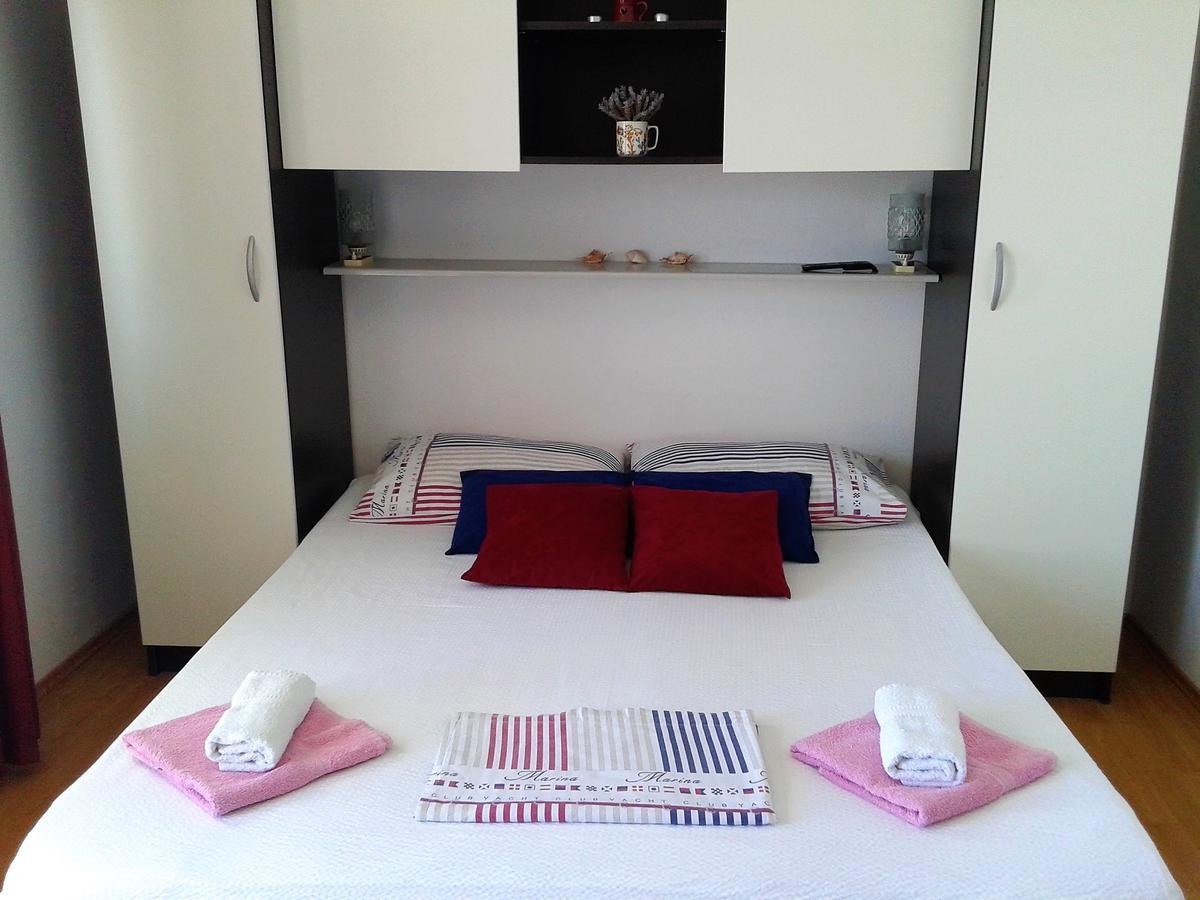 Apartment Vesna Milna  Dış mekan fotoğraf