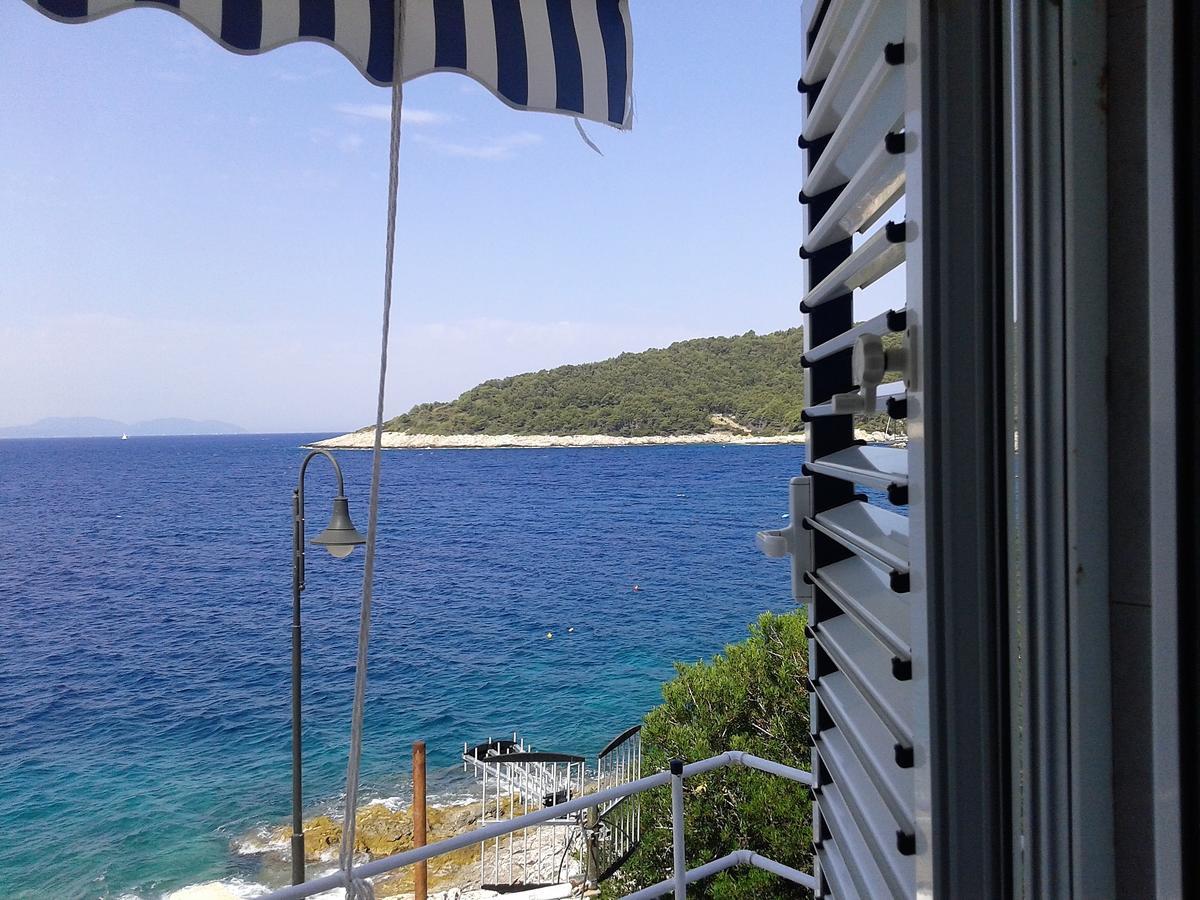 Apartment Vesna Milna  Dış mekan fotoğraf
