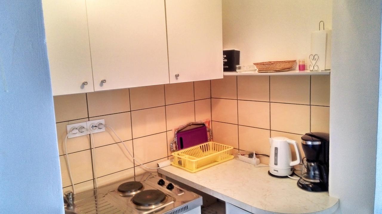 Apartment Vesna Milna  Dış mekan fotoğraf