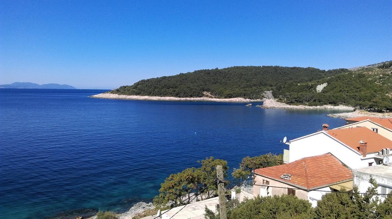 Apartment Vesna Milna  Dış mekan fotoğraf