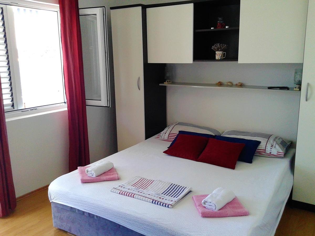 Apartment Vesna Milna  Dış mekan fotoğraf